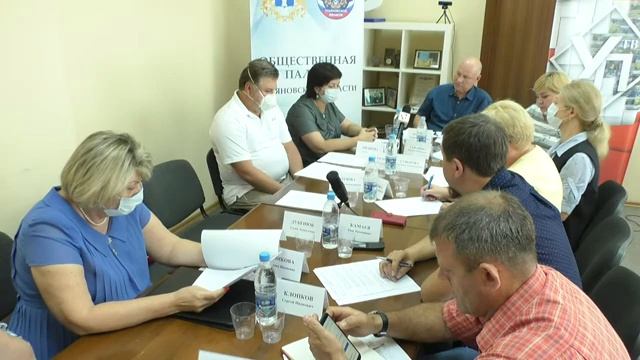 Тема недели. О проведении медосмотров и проблемах здравоохранения говорят ульяновские общественники смотреть онлайн