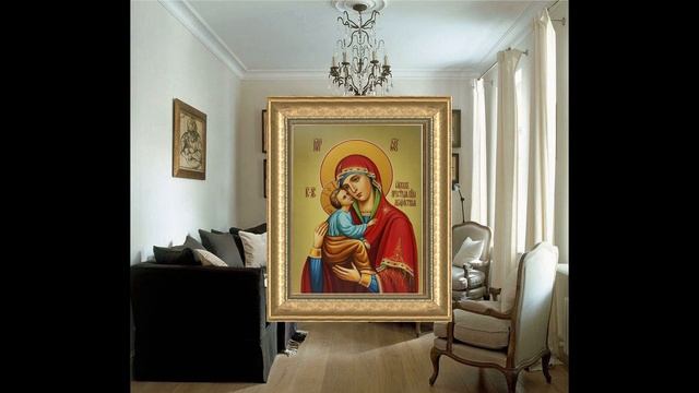 Иконы в доме, икона вашей профессии смотреть онлайн