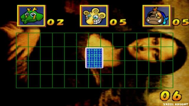 Seven In A Row (Level 4) - Family Games Compendium | PS1 смотреть онлайн