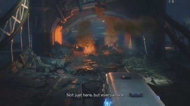 Devil May Cry 5 walkthrough part 1 - Dead weight? смотреть онлайн