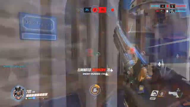 PLAYING OVERWATCH AS A FUCKING NOOB смотреть онлайн