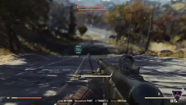 Fallout 76 Weapon Showcase - Bloodied Explosive The Fixer - Is it Worth the Caps? смотреть онлайн