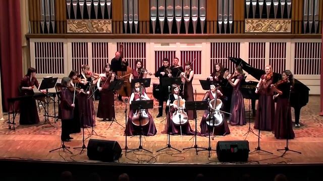 "Рио-Рита" - камерный оркестр "Виола" смотреть онлайн