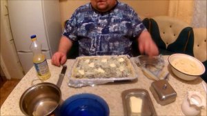 Кулебяка с рыбой (простой и очень вкусный рецепт , язык проглотишь)