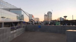 Выход из метро Мякинино на Крокус-Сити |  Москва