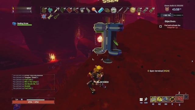 Risk of Rain 2 - Прохождение игры #3 | Дикая машина смотреть онлайн