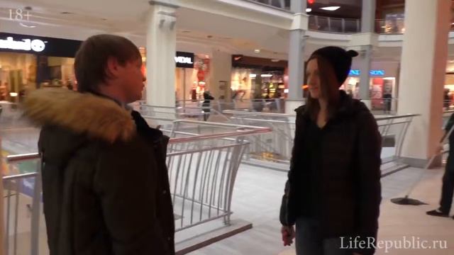Какие парни нравятся девушкам Liferepublic смотреть онлайн