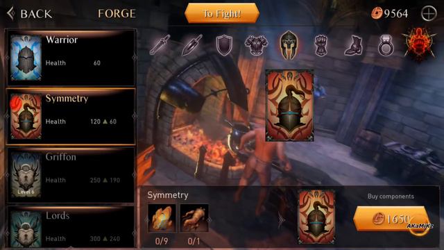 Lords of The Fallen [Android] Gameplay смотреть онлайн
