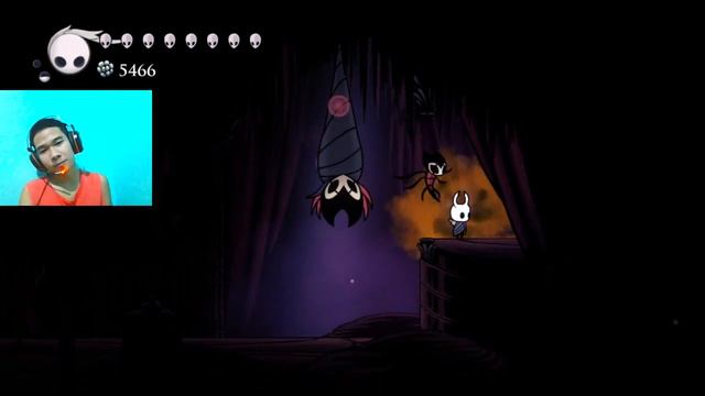 oh no... | Hollow Knight [12] NIGHTMARE KING GRIMM DLC смотреть онлайн