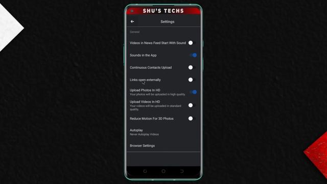How To Disable Facebook App Browser: Open Links with Chrome on Facebook App смотреть онлайн