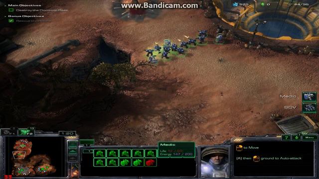 SC2 WoL - The Outlaws 2:30 (any%) speedrun (casual) смотреть онлайн