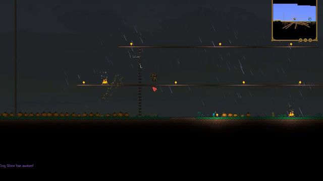 5 Часть "Тыква Гоблина" - [Возвращение Истинного Короля][TERRARIA] смотреть онлайн