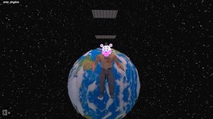 КАК ДАЛЕКО ВСЕ АНИМАТРОНИКИ ФНАФ 9 СМОГУТ ЗАБРАТЬСЯ ПО СТУПЕНЬКАМ ЛЕСТНИЦЫ В КОСМОС В ГАРРИС МОД?!