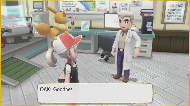 I'm A Pokemon Trainer「Pokemon: Let's Go Eevee! ⬅🦊 Ep1」