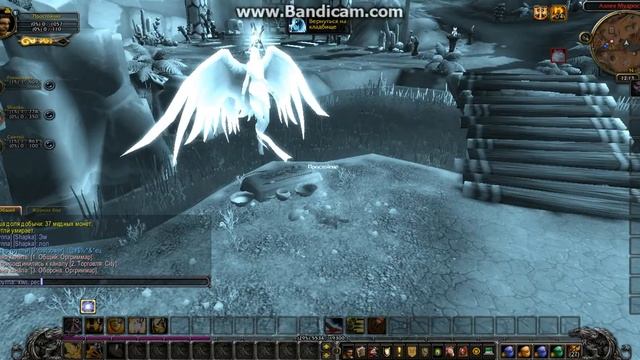 World of WarCraft (PandaWoW x10) - Паладин - №8: Огненная пропасть и Сумеречный лес смотреть онлайн