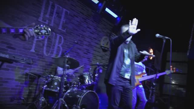 2023 l МАЛЕНЬКИЙ ОТПУСК l Никита Вятчанин и РОСА l живой звук с презентации альбома