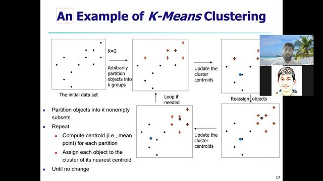 Lecture 15 CS 432-DM Sp 2021 смотреть онлайн