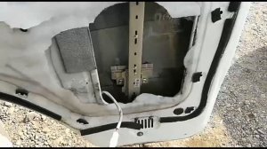 Установка стеклоподъёмников на Газель