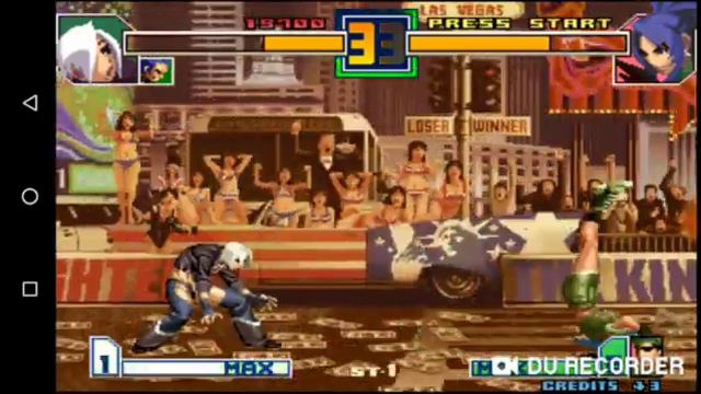 The king of fighter 2001 смотреть онлайн