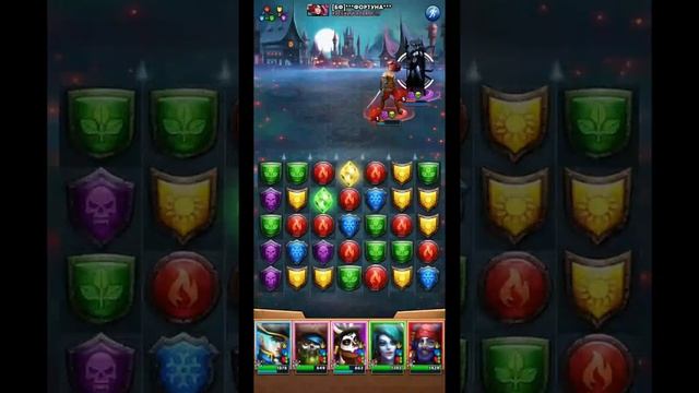 [Empires & Puzzles] Pirates family VS Telluria смотреть онлайн