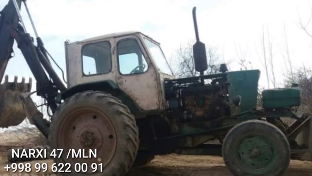 #ТракторНархлари2021 16 йил ишлатилмаган Т28 #Мтз #Юмз #Ттз 23-Кисм смотреть онлайн