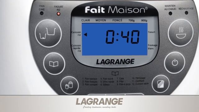 LAGRANGE - Fait Maison - ENG - short version - Réalisation NOVAMOTION смотреть онлайн