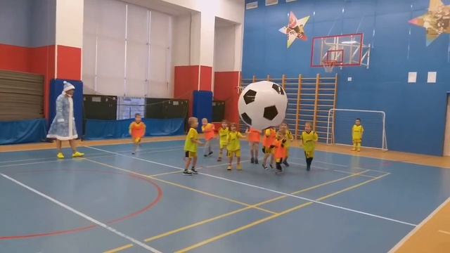 Новогодняя тренировка 2018/2019 смотреть онлайн