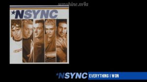 Lance Bass best vocals (NSYNC)