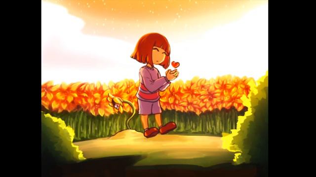 Undertale MV - Breakaway смотреть онлайн
