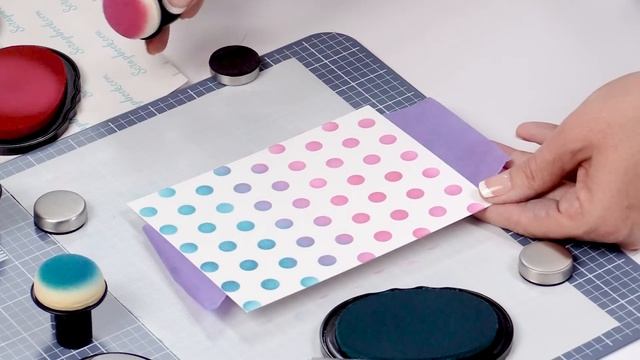 The Ultimate Ink Blending Tool and Brush Comparison | Scrapbook.com Exclusive смотреть онлайн