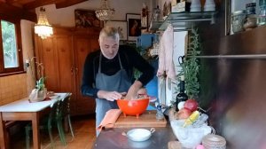 zampone e cotechino natalizio fatti da un norcino