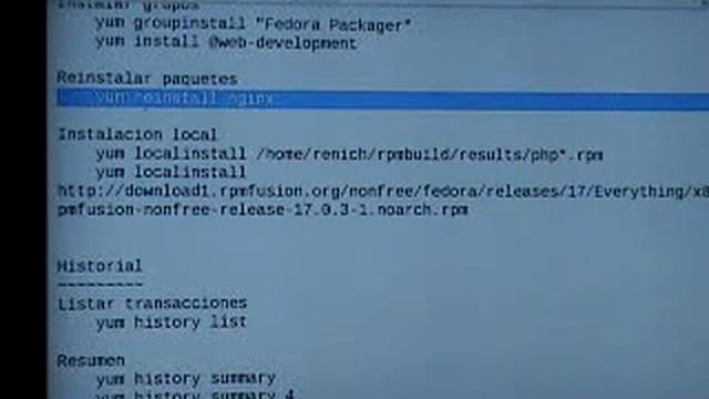 Tips and Tricks Cabal: Yum y Packagekit смотреть онлайн