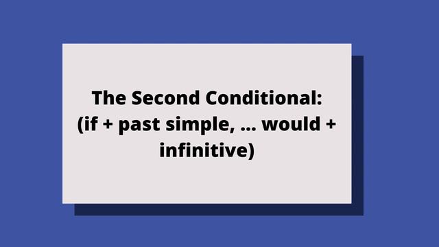Անգլերեն / Սովորում ենք անգլերեն / The conditionals-0,1,2,3 / Անգլերենի դաս / смотреть онлайн