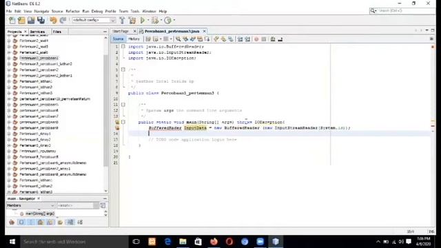 Input keyboard "Input java" смотреть онлайн