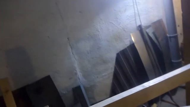 Установил гидрораспределитель, прикидки по стреле погрузчика на помогатор переломку.