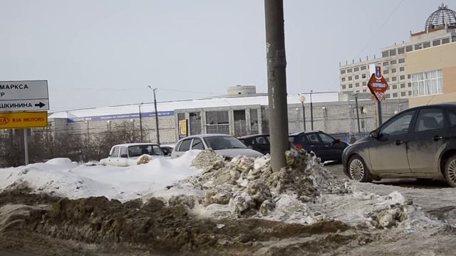 Автопробег 10 февраля 2013 МРО ЛДПР, SMOTRA смотреть онлайн
