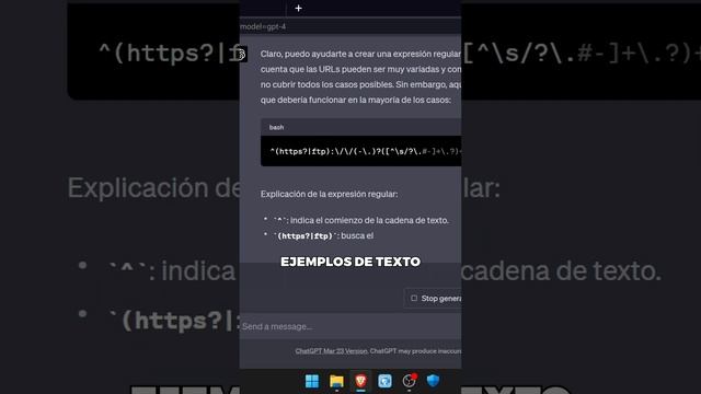 ¡Desenmascarando el MISTERIO de las Expresiones Regulares! ? Aprende Regex con Chat GPT смотреть онлайн