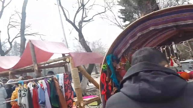 НАУРЫЗ Мейрамы, город Алматы, площадь Астана. Знакомство с юным видеоблогером Diana Every Day смотреть онлайн