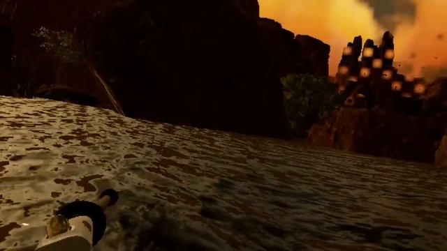 Nerd³ Plays... The Grand Canyon VR - Take A Hike смотреть онлайн