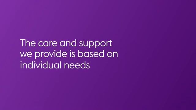 What we do - Sanctuary Supported Living's disability support services смотреть онлайн