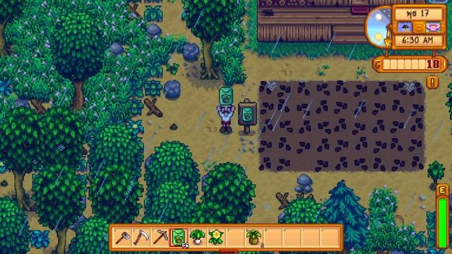 [Stardew Tips&Trick] เทคนิคฟาร์มตัง ปีแรก смотреть онлайн