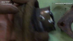 Ремонт фланцев Mitsubishi ASX