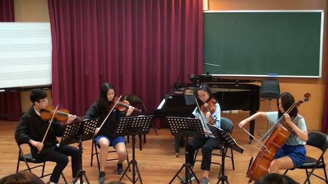 1071030 弦四彩排 Haydn Emperor String Quartet смотреть онлайн