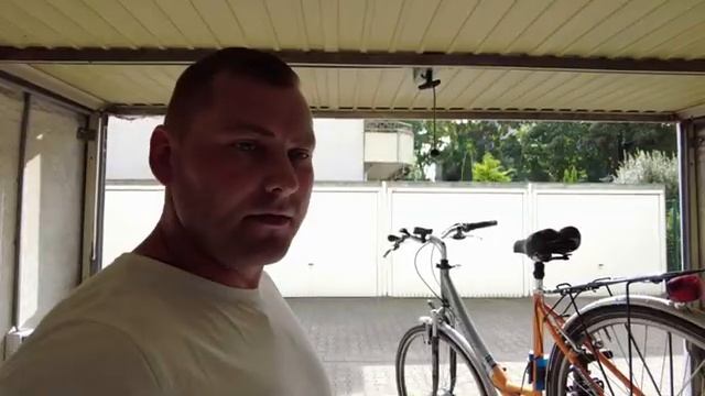 Велосипеды из Германии в Беларусь / Я уже думал, что влип, попал на деньги.