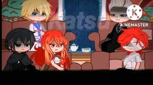 ||Реакция "Рождения Героя" на "Я стал графским ублюдом" || 1/?? ||