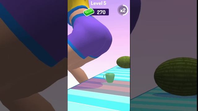 Twerk It Gal--Game All Levels Gameplay Walkthrough New Level 3-7|| The Mobile Game