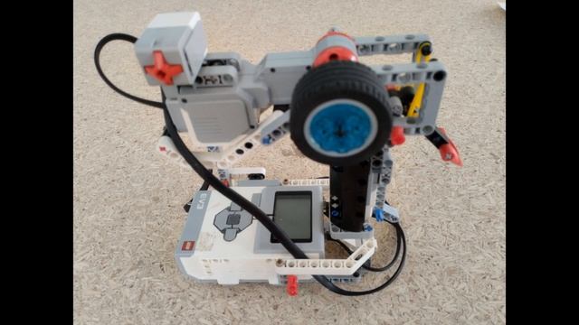 Полноприводный Lego автомобиль смотреть онлайн