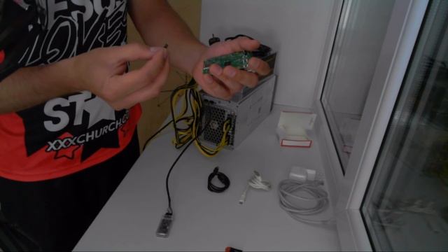 Canaan Avalon 8 (821) Setup