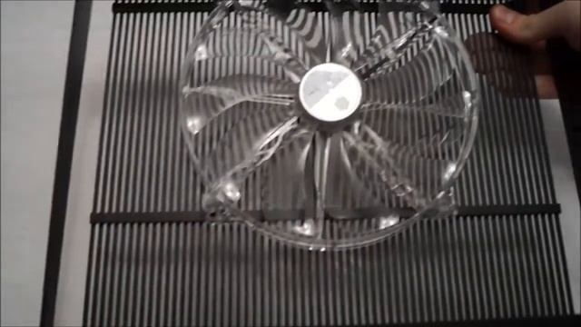 Silverstone NB04 B 15" Notebook Cooler Video Review -Hal Thompson смотреть онлайн