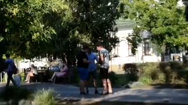 ПРАНК В КРАСНОДАРЕ! / СПОКОЙНЫЕ ЛЮДИ смотреть онлайн